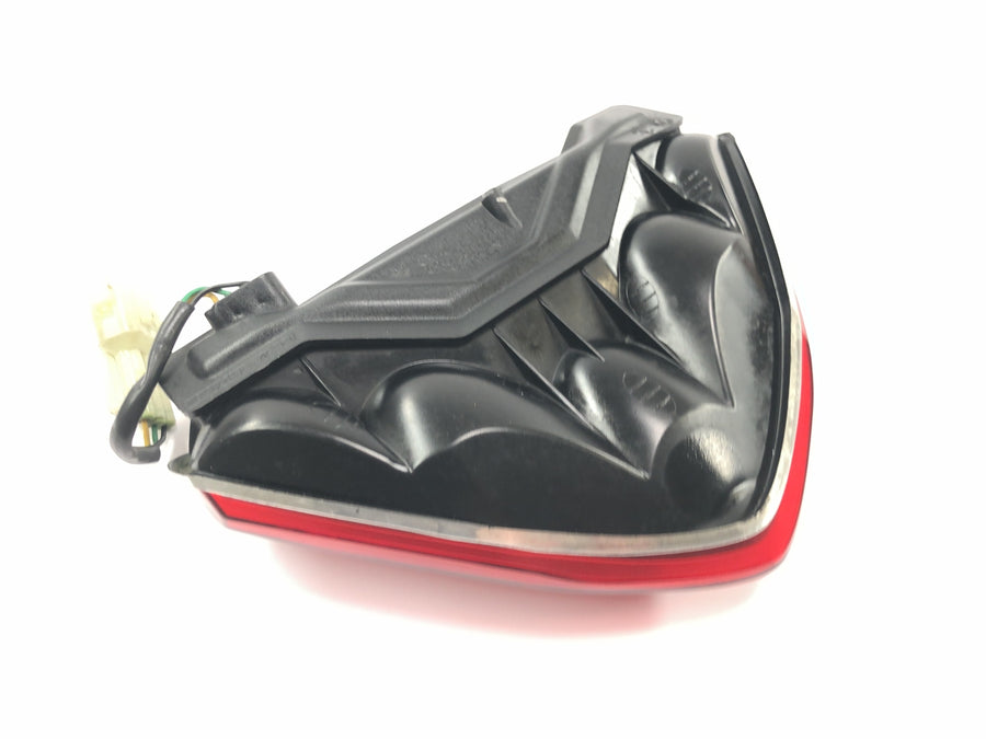 Ducati Multistrada 1200 S Touring [2009] - Tail light, brake light, rear light
