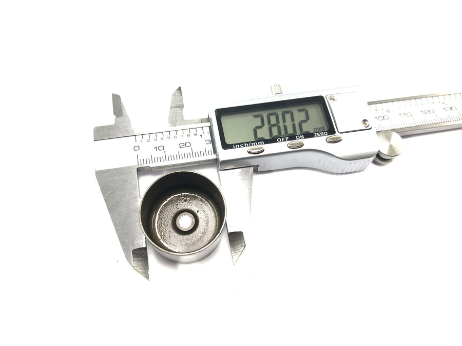 Triumph Tiger 955i 709EN [2003] - Cup tappet valve tappet