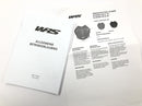 BMW R 1200/1250 GS [various years] - WRS windshield matt black as good as new-4