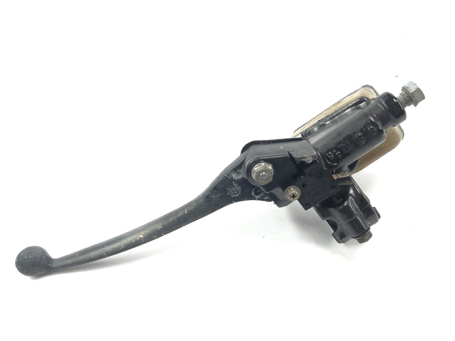 Honda GL 500 SILVERSCHING PC02 [1982] - Brake cylinder main brake cylinder at the front brake lever