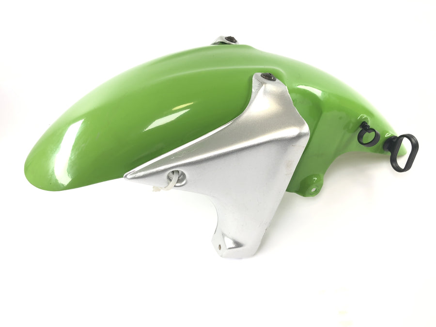 Kawasaki ZXR 400 ZX400L [1992] - Front fender front wheel cover mudguard
