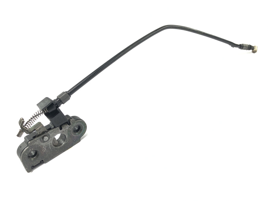 Aprilia SL 1000 Falco Pa [2000] - bench lock