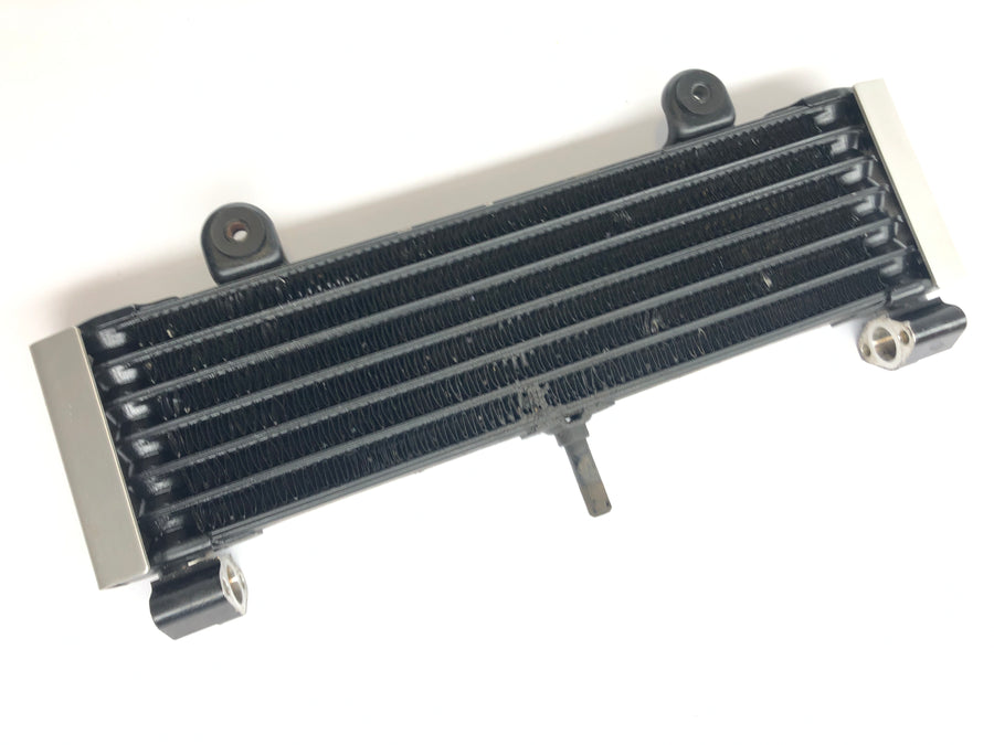 Yamaha XJR 1200 4PU [1995] - Oil cooler radiator