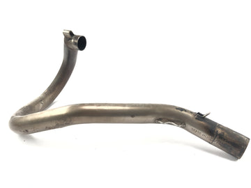 Husqvarna TE 610 8AE [1994] - exhaust pipe manifold exhaust system stainless steel - 0