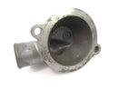 Triumph Street Triple R 675 D67LD [2010] - Water pump housing Connection lid-3