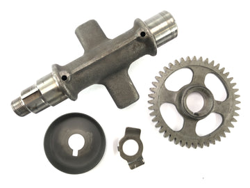 Yamaha XT 600 43F [1985] - compensation shaft balancer shaft motor shaft - 0