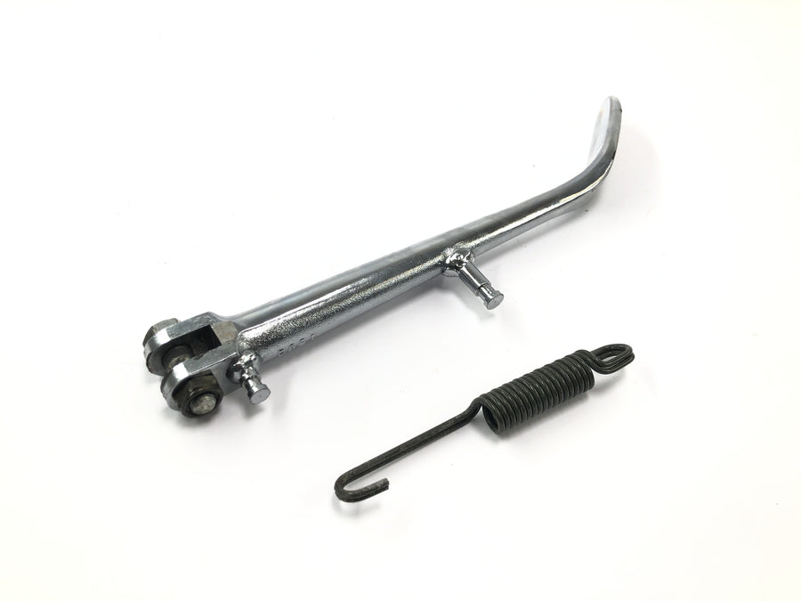 Kawasaki VN 1500 Mean Streak VN50T [2005] - Side stand side support stand with spring