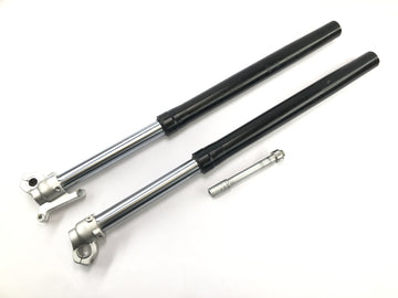 SWM RS 125 R B2 [2020] - Gabel Telegabel Vordergabel Gabelholme Gabelfederbeine