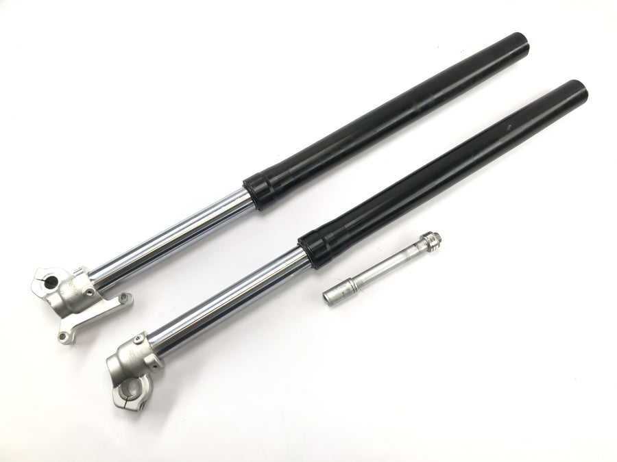 SWM RS 125 R B2 [2020] - Gabel Telegabel Vordergabel Gabelholme Gabelfederbeine