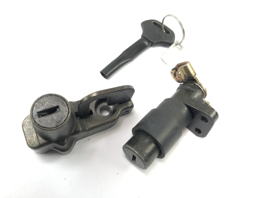 Kawasaki ZRX 1200 S ZRT20A [2002] - locksmith ignition lock