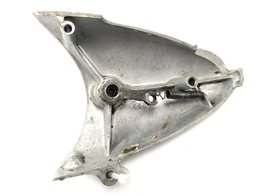 DKW NZ 250 [1938] - engine cover right housing cover