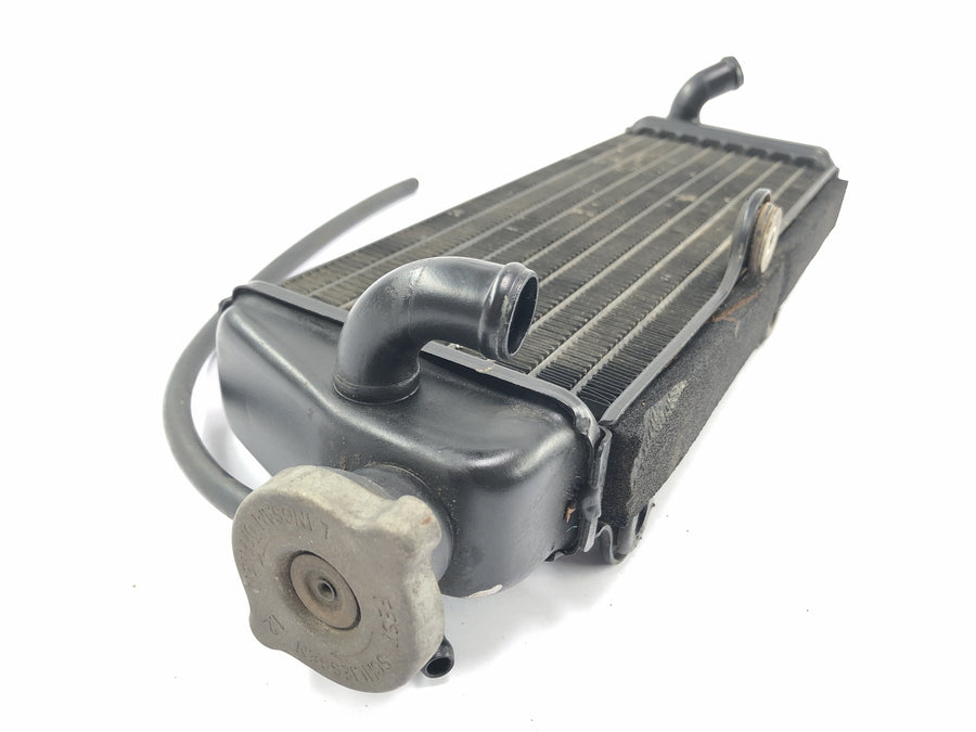 Husqvarna TE 610 8AE [1994] - cool water cooler radiator on the left right