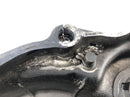 Yamaha TT 600 59X [1986] - Collection lid motor lid-4