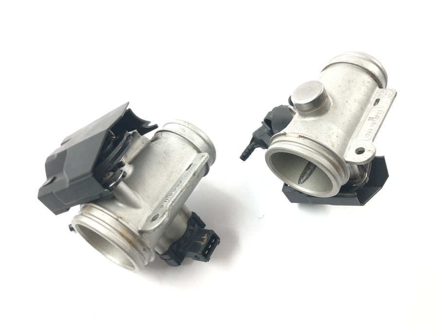 BMW R 1200 GS R12 K25 [2004] - Throttle valve pair