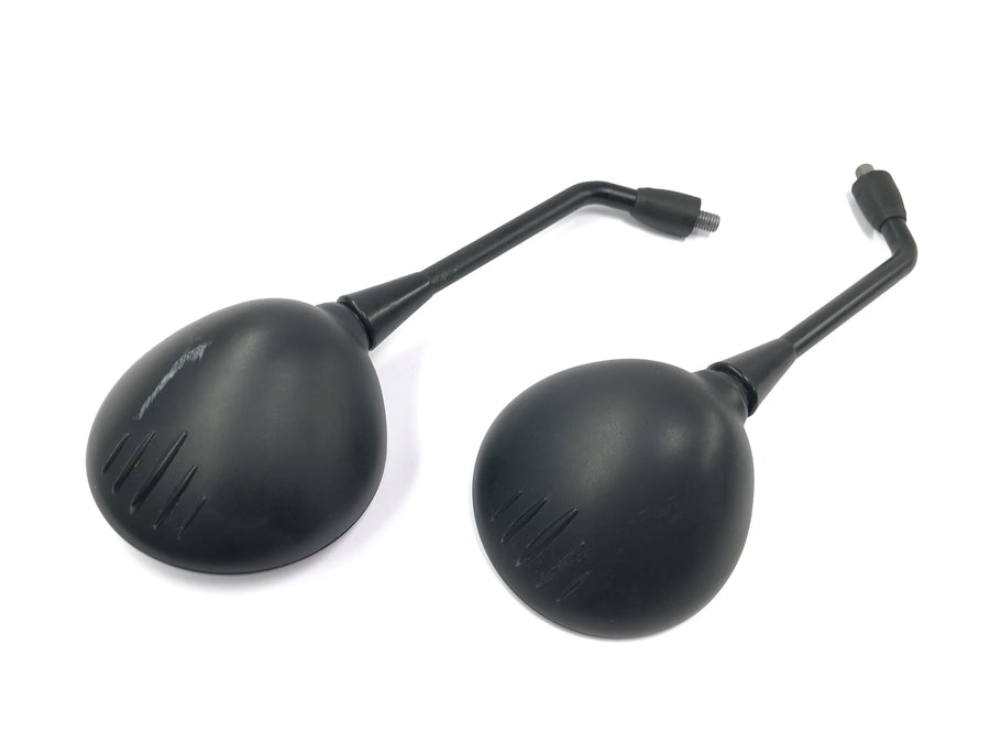 BMW R 1200 R R1ST [2008] - Rearview mirror mirror set handlebar mirror round pair