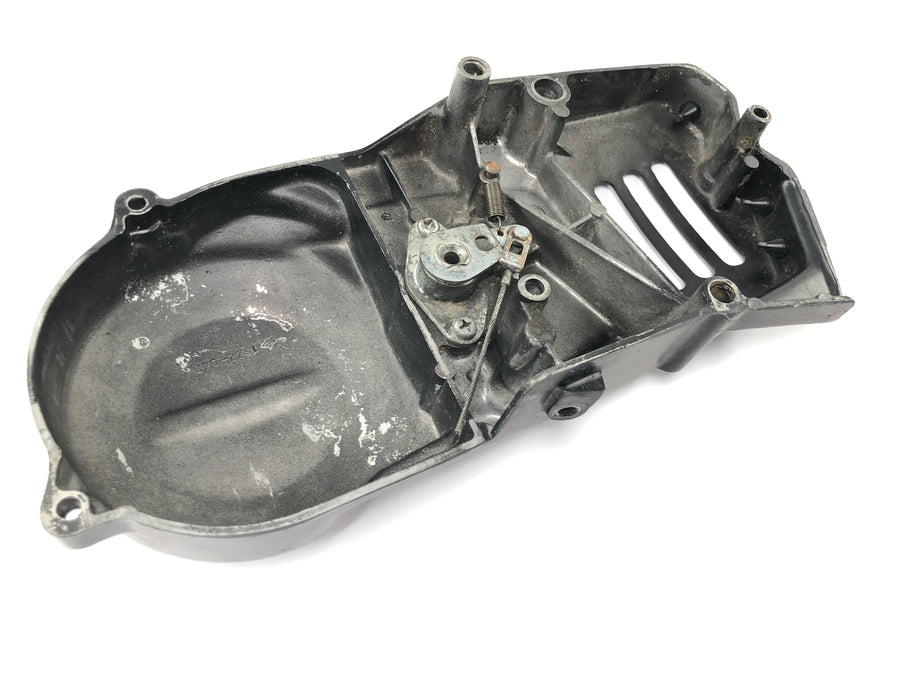 Suzuki RG 250 Gamma GJ21D [1987] - Alternator cover engine cover left
