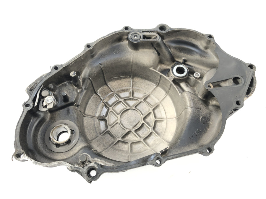 Yamaha TT 600 59X [1986] - Collection lid motor lid