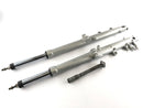 BMW R 1100 GS [1990] - Fork Telelever with axle-3