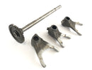 Yamaha XS 1100 2H9 [1978] - Shift forks shift claws set-1