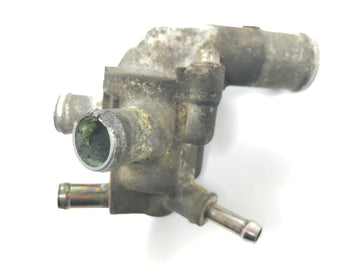 Honda VFR 800 FI RC46 [1999] - thermostat housing with thermostat cooling water distributor - 0
