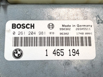 BMW K 1200 LT K2LT [1999] - Engine control unit ECU module - 0