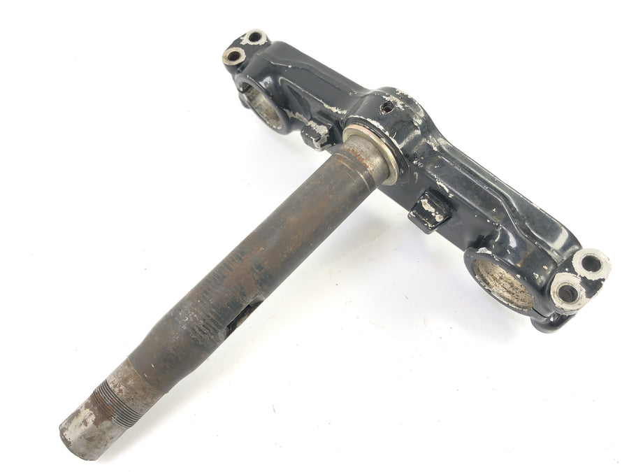 Yamaha XT 500 1U6 [1981] - Lower triple clamp 36mm