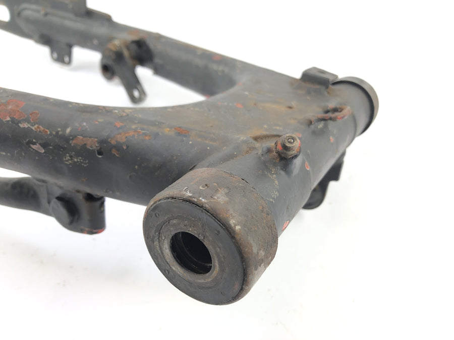 Yamaha XT 500 1U6 [1981] - Swingarm rear wheel swingarm with anchor strut