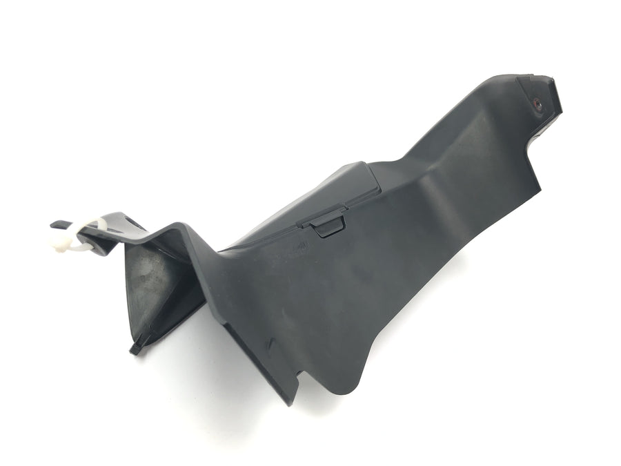 Ducati Multistrada 1200 S Touring [2009] - Fairing cockpit fairing with storage compartment on the right