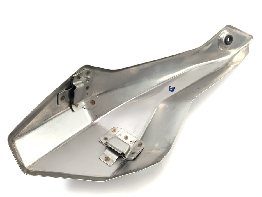 Kawasaki Ninja 125 BX125B [2024] - Heat protection sheet exhaust