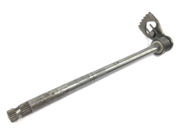 Suzuki RG 250 Gamma GJ21D [1987] - shift shaft shift lever shaft shift mechanism - 0