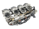Yamaha YZF R1 RN09 [2003] - carburetor throttle flap housing injection system-5