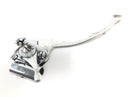 Moto Guzzi V7 Special [1971] - Handbrake lever front handlebar fitting chrome-1