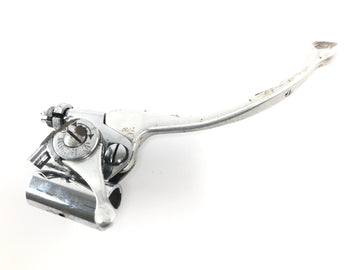 Moto Guzzi V7 Special [1971] - Handbrake lever front handlebar fitting chrome