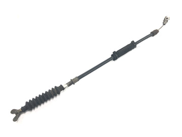 BMW R 100 GS 247E [1991] - Rear brake cable Rear brake cable - 0