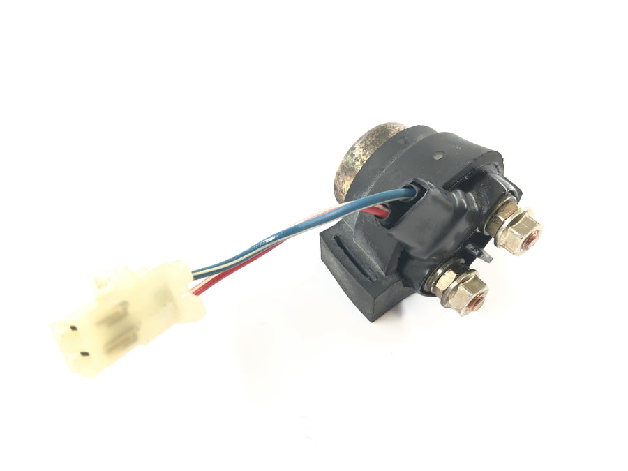 Yamaha XTZ 750 3LD [1989] - Starter relay starter relay magnetic switch relay