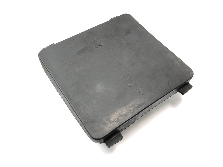 Aprilia RSV 1000 RP Mille [2001] - compartment for control unit storage compartment