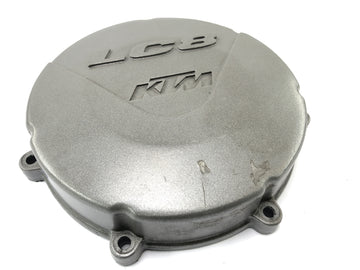 KTM 950 SM LC8 [2008] - coupling lid on the outside of the engine lid on the right - 0