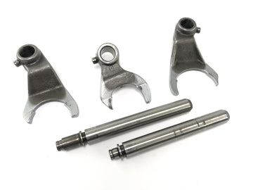 Cagiva MITO 125 EVO 8P [2000] - Switching fork circuit claws Set switching mechanics