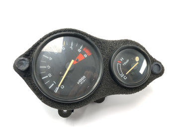 Honda XRV 750 Africa Twin RD04 [1992] - Tachometer instrument coolant temperature display