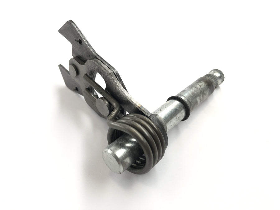 Kawasaki GPZ 1100 ZXT10E [1997] - Switch shaft gear shelled lever on the left