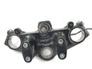 Honda CB 750 RC42 [1996] - fork bridge with ignition lock and key set-4