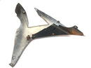Yamaha YZF R1 RN09 [2003] - Clearing side cladding on the left-4