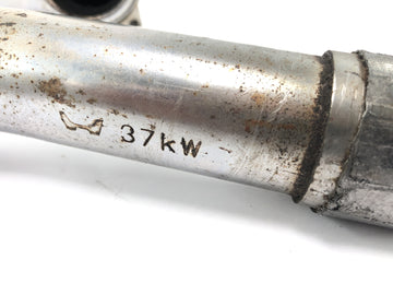 Honda GL 500 SILBERWING PC02 [1982] - manifold manifolds exhaust manifold exhaust manifold exhaust pipe on the left and right - 0