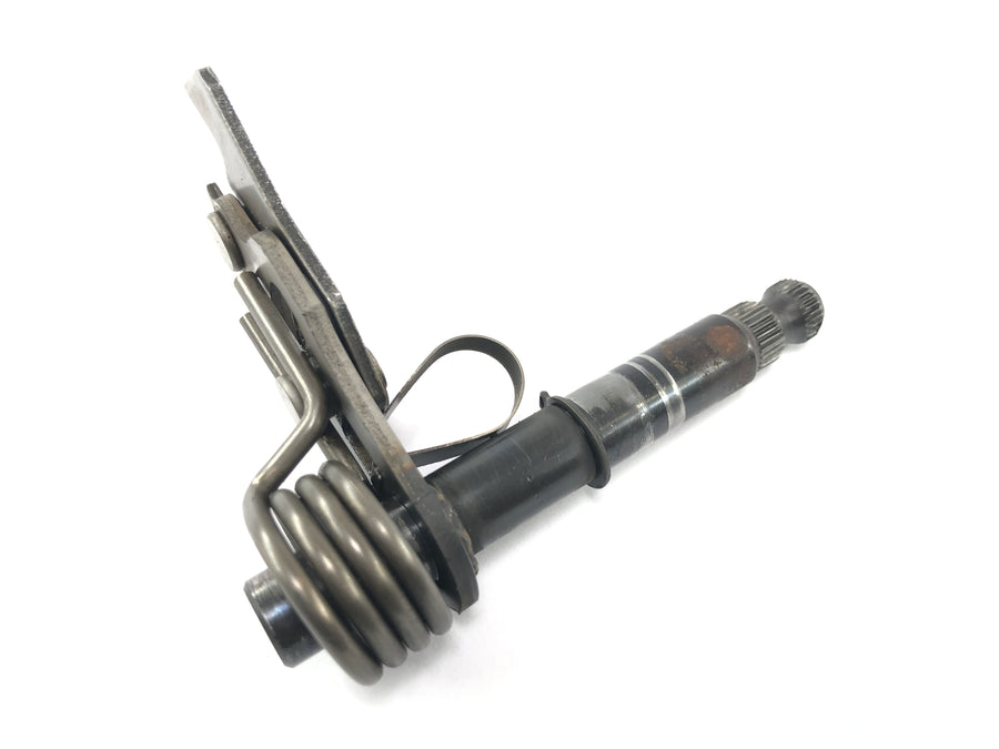 Kawasaki GPZ 1000 RX [1987] - shift shaft shift lever shaft shift mechanism