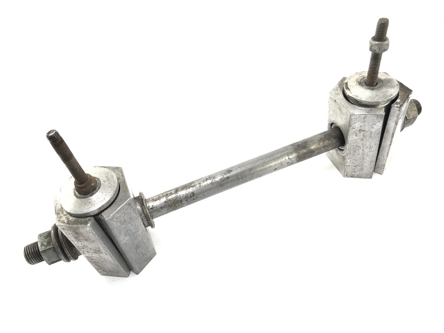 Ducati SL 600 Pantah [1982] - Rear axle with chain tensioner