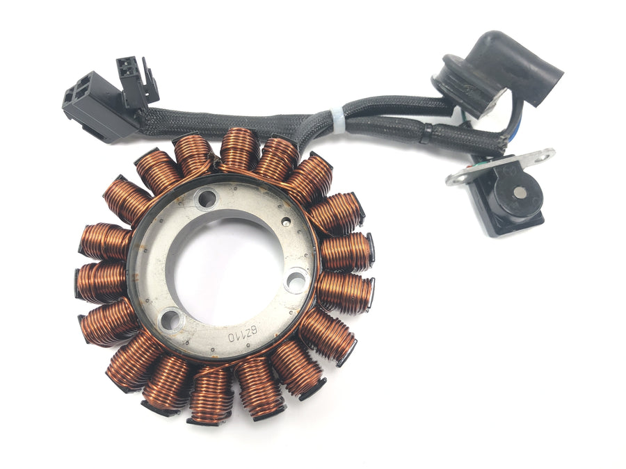 Suzuki GSF 1250 SA Bandit WVCH [2007] - Stator with pickup alternator generator Lima