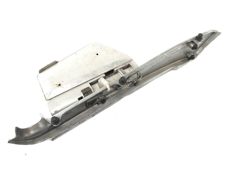 Honda GL 1500 Goldwing SC22 [1987] - passenger footrest right