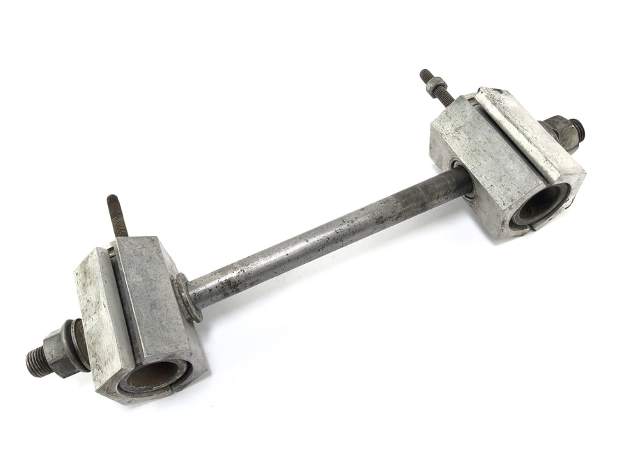 Ducati SL 600 Pantah [1982] - Rear axle with chain tensioner