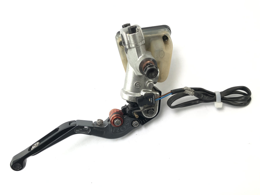 Ducati 999 H4 [2003] - coupling pump coupling lever