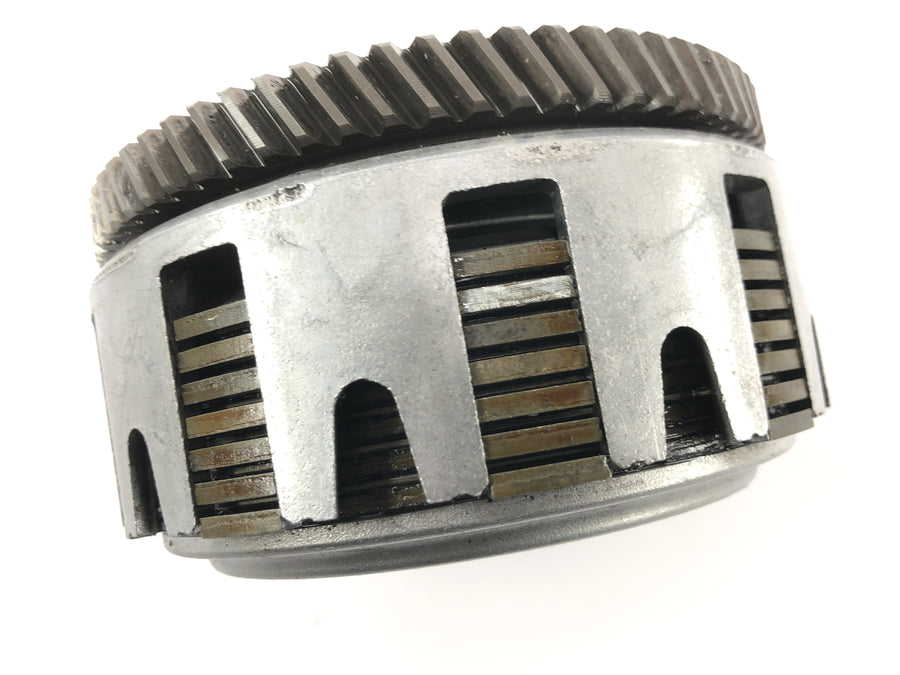 Sachs ZX 125 [1998] - Clutch clutch basket clutch package multi-disc clutch